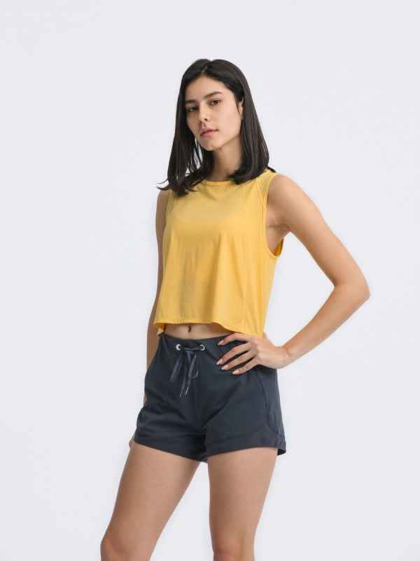 JupiterGear Round-Neck Cropped Tank 24580927_3e9172d4-330a-4a8b-a664-807fc5e0e1f7