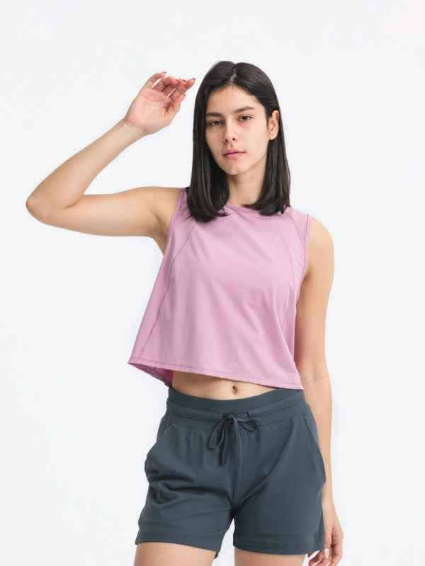 JupiterGear Round-Neck Cropped Tank Dusty Pink 24580927_5bdd50c9-0d55-4123-aa5b-be4b46e7d7f1