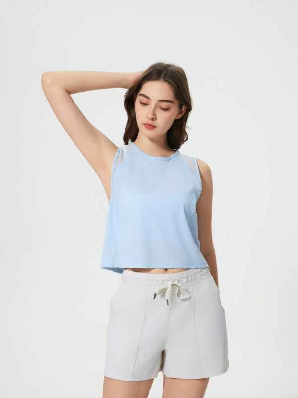 JupiterGear Round-Neck Cropped Tank 24580927_60650d3d-74ae-4d6d-b473-26199922f9a6