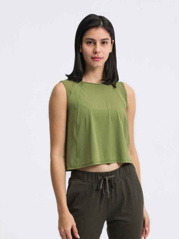 JupiterGear Round-Neck Cropped Tank 24580927_63c1ff81-7b11-45aa-8739-9cb23dde9a39