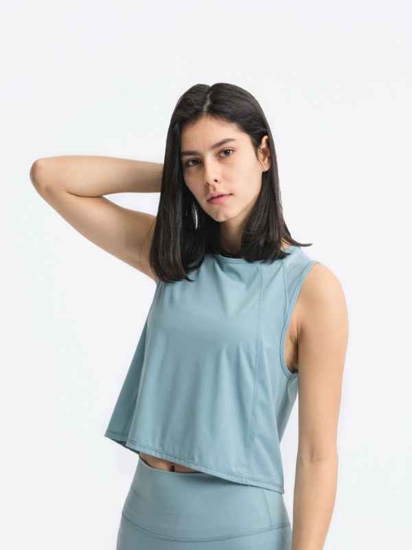JupiterGear Round-Neck Cropped Tank Air Force Blue 24580927_68aab3ec-028a-4ca1-90bb-e4aa7b045e50