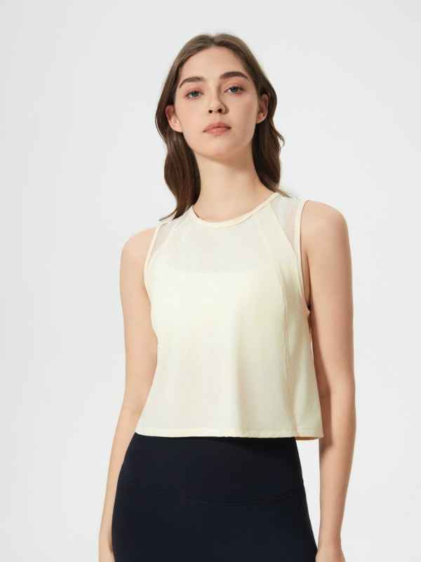 JupiterGear Round-Neck Cropped Tank Pastel Yellow 24580927_7cc34431-561e-474d-9b9d-2f89d69bb49b