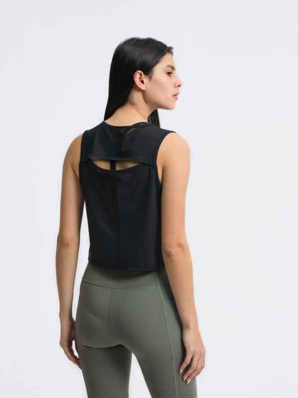 JupiterGear Round-Neck Cropped Tank 24580927_83d7c1c4-34c5-458c-99a5-65993048144c