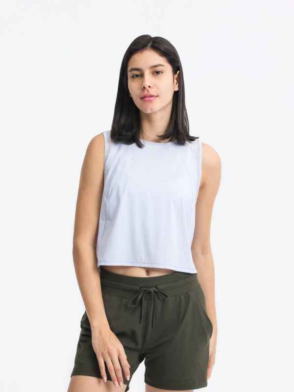 JupiterGear Round-Neck Cropped Tank Light Blue 24580927_8e606ee5-6042-44bb-a34b-5ef20c561ade