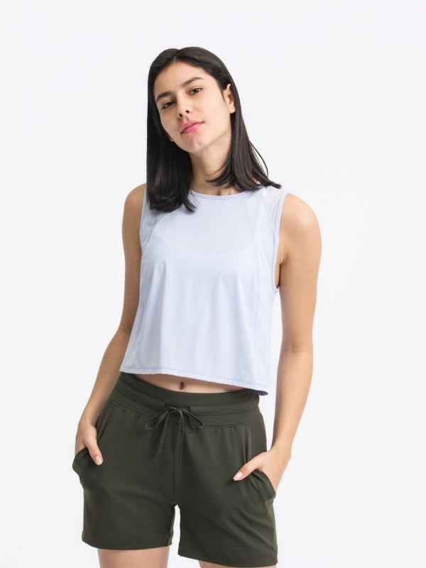 JupiterGear Round-Neck Cropped Tank 24580927_a8104ccf-ec51-433e-a75e-085d2a897f12