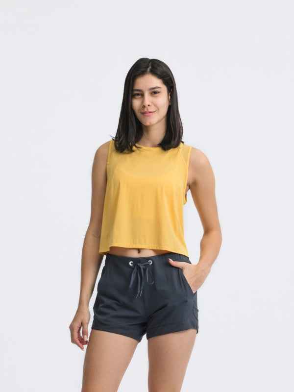 JupiterGear Round-Neck Cropped Tank 24580927_af2c0db4-817b-450d-b454-3052d1e85072