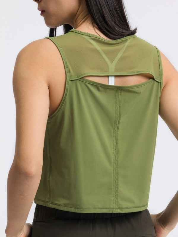 JupiterGear Round-Neck Cropped Tank 24580927_f25ae878-7587-4287-9cc0-a91be55d3c77