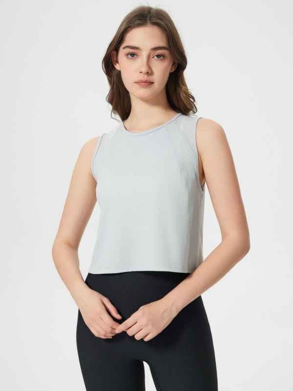 JupiterGear Round-Neck Cropped Tank 24580927_f3f4b6a6-4d06-4494-9cae-fbb4db6b8ce0