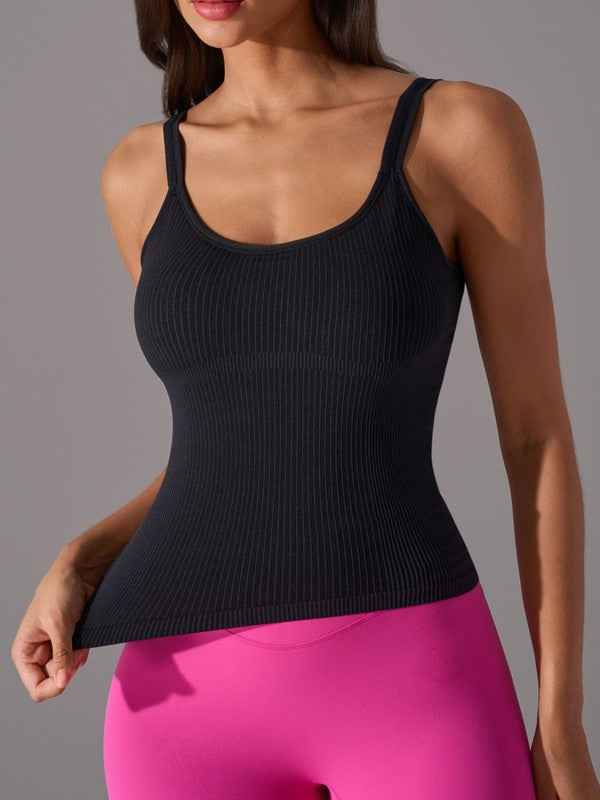 JupiterGear Scoop-Neck Tank Black 24580994_ee58e78e-0cc4-4011-9d55-734c25b12d44