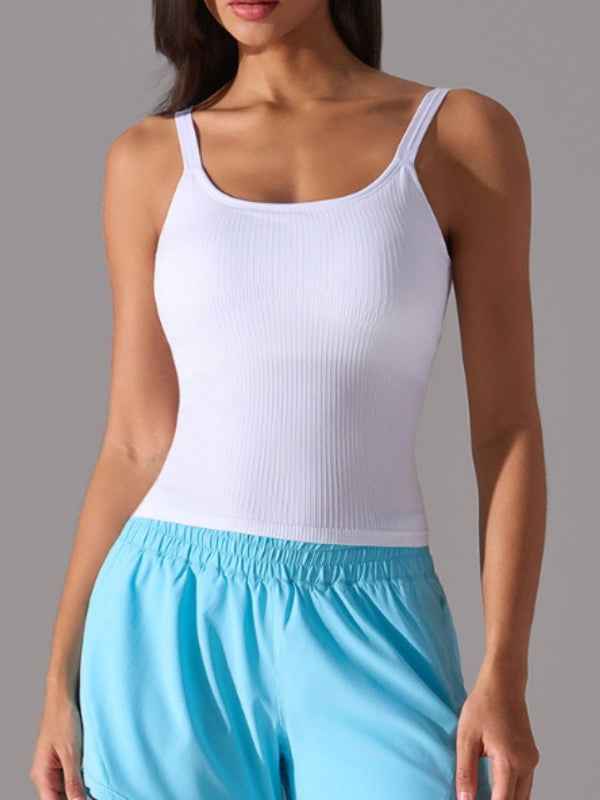 JupiterGear Scoop-Neck Tank White 24580994_f07ceb64-2449-4db9-89b1-1d9af6121766