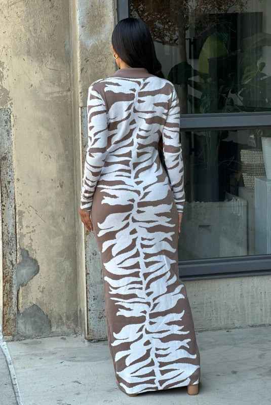 Animal Print Sweater Dress Body Con 24581136_dabb8a35-07fb-4bd8-add4-84c72d1dae15