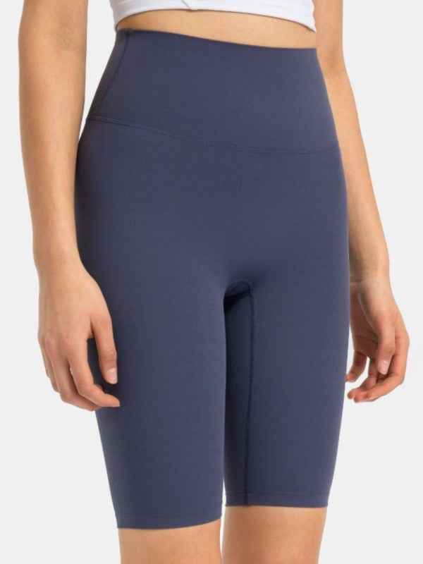 JupiterGear High-Rise Long Shorts 24581181_1137f671-4693-4346-876a-c708e06768e8