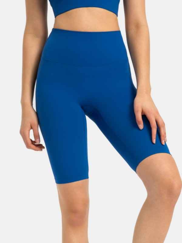 JupiterGear High-Rise Long Shorts Royal Blue 24581181_2d487f02-cc01-4bc4-b66d-076f4753dbc2