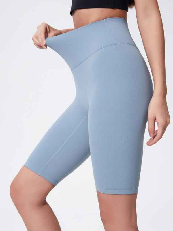 JupiterGear High-Rise Long Shorts Light Blue 24581181_38337b39-902a-4261-8022-2c1d6d0faba6