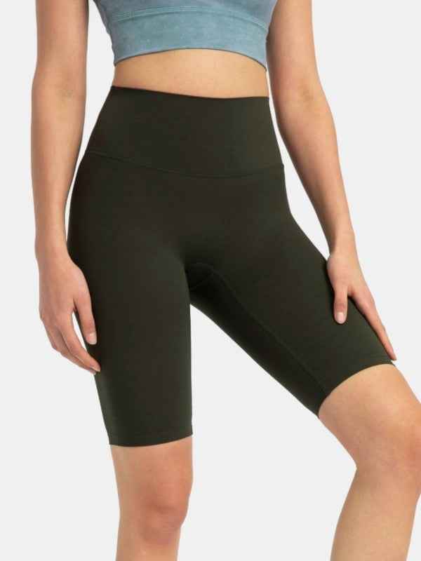 JupiterGear High-Rise Long Shorts Vintage Green 24581181_5265f861-0e15-49ed-9dc0-356988832403