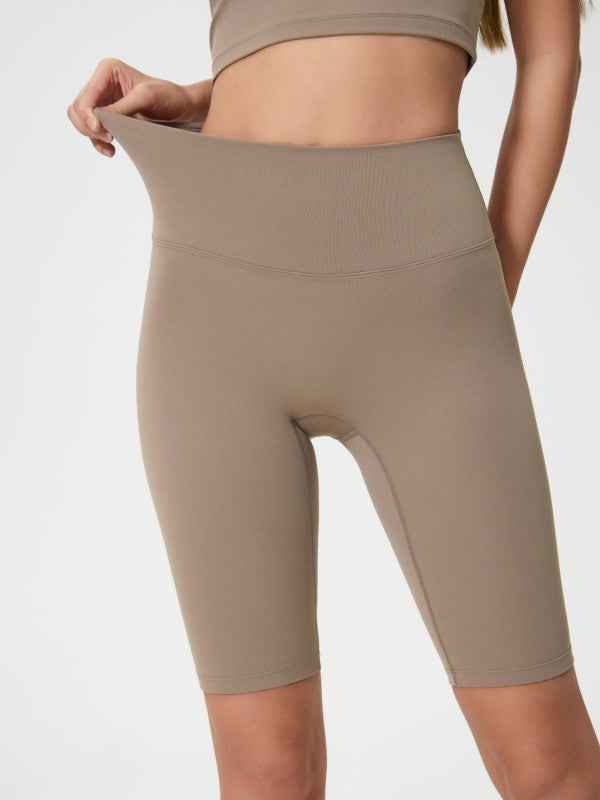 JupiterGear High-Rise Long Shorts Mocha 24581181_c583cd4b-18d4-43eb-bf15-bad1eccb749b
