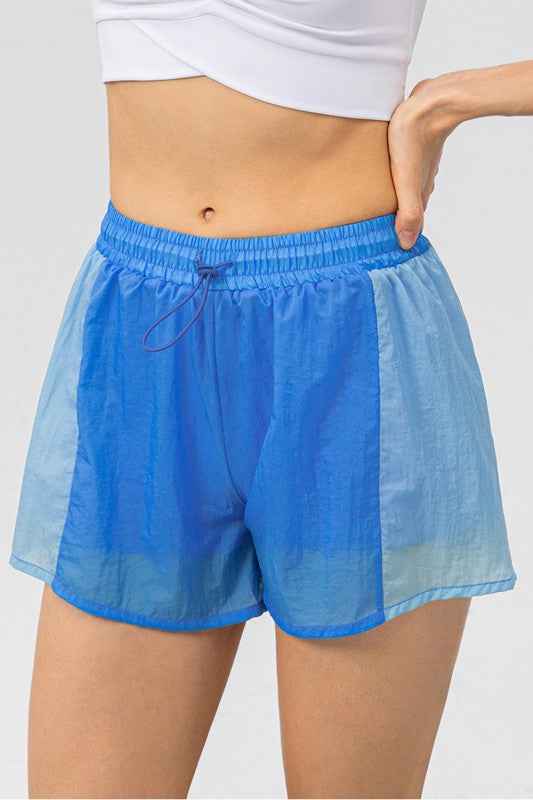 JupiterGear Drawstring Shorts Sky Blue S 24581224_6e243381-fd55-4e5d-ad29-1d38358c3aa8