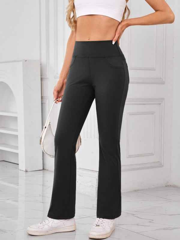 JupiterGear High-Waisted Pants with Pockets Black 24581274_093f497a-2f24-4500-8493-858fd8e2ab56
