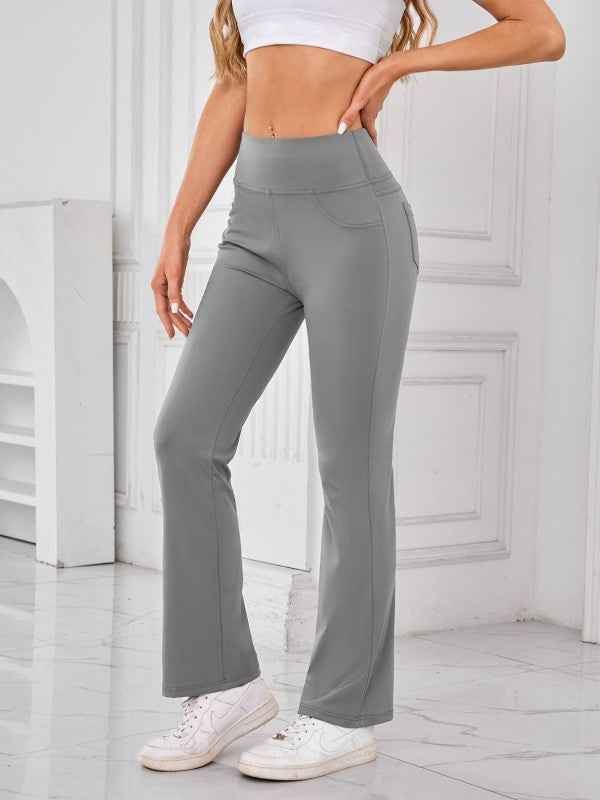 JupiterGear High-Waisted Pants with Pockets Gray 24581274_5eab6b98-92c2-45b8-8497-5d0556fe9d4d