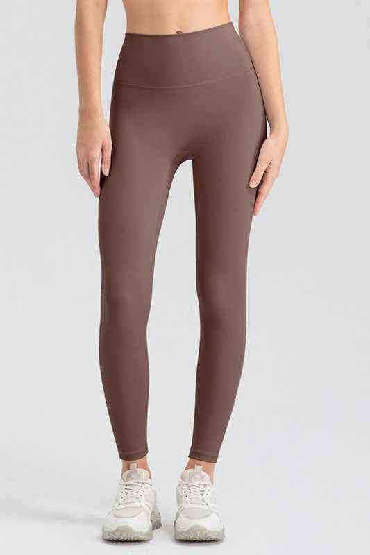 JupiterGear High-Waisted Classic Leggings Mocha 24581338_7d4a65f8-e74e-4a3d-8072-840af2a2d73f