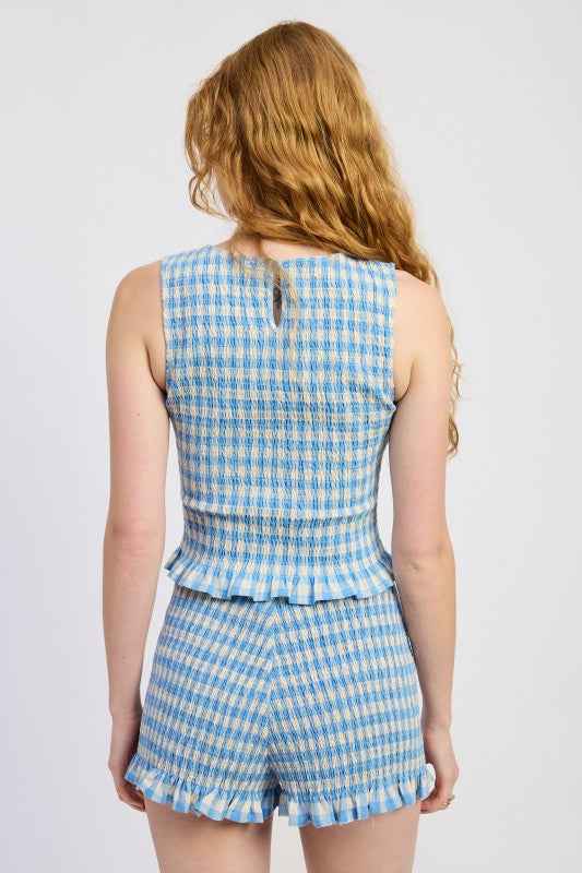 LETTUCE HEM SMOCKED SHORTS 24610058_767ba152-9692-4839-8951-83ab276d58d3