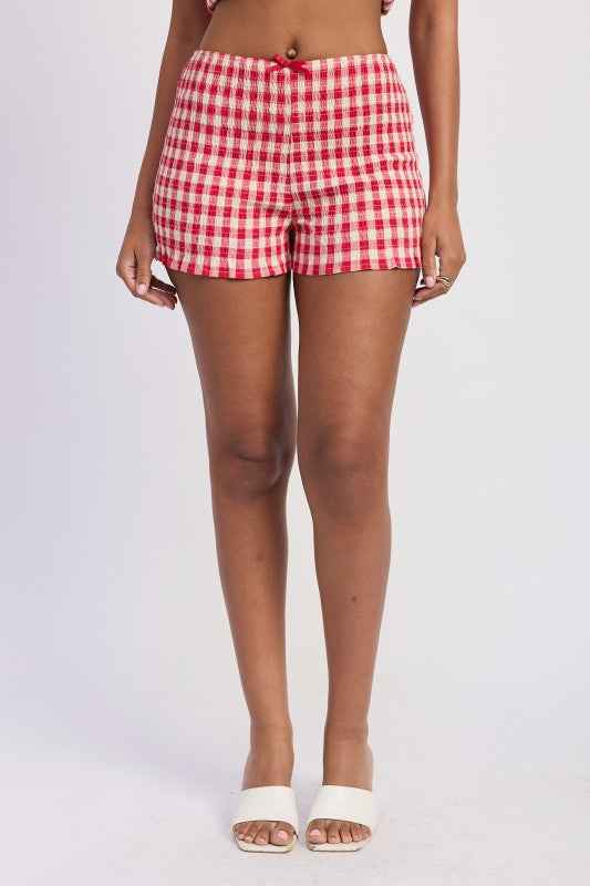LETTUCE HEM SMOCKED SHORTS 24610058_9a2f28d2-28ed-418d-a7c3-5099851c7fc3