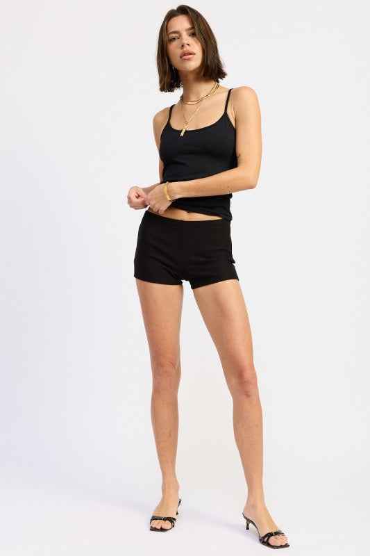 BIKER MINI SHORTS BLACK 24610587_6eb603c1-364b-49f0-8aa0-7381604eb00e