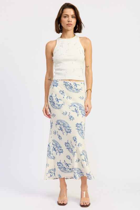 MERMAID MAXI SKIRT WITH LACE TRIM IVORY BLUE 24610877_0178fea5-b8f2-4a1a-96fa-dbb546c25fb5