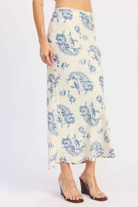 MERMAID MAXI SKIRT WITH LACE TRIM 24610877_949d5bca-fa03-4da8-a272-357f733f055e