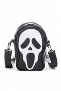 Iconic Mask Halloween Theme Swing Bag Black S 24696615_b09cb68b-d99e-4e5b-b6cd-2629a6fd7d36