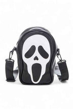 Iconic Mask Halloween Theme Swing Bag Black S 24696615_b09cb68b-d99e-4e5b-b6cd-2629a6fd7d36