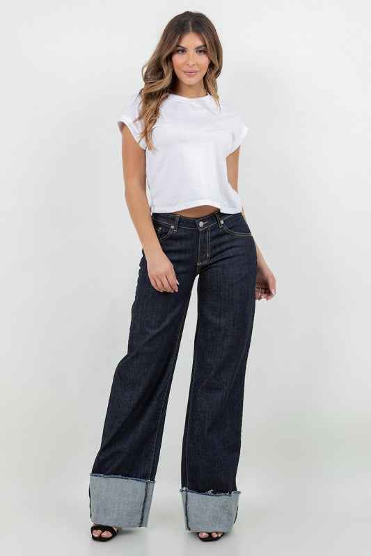 Gary Low Rise Jean in Rinse Wash 24730716_5aad40d2-b335-4b99-b4b8-7919a22c520a