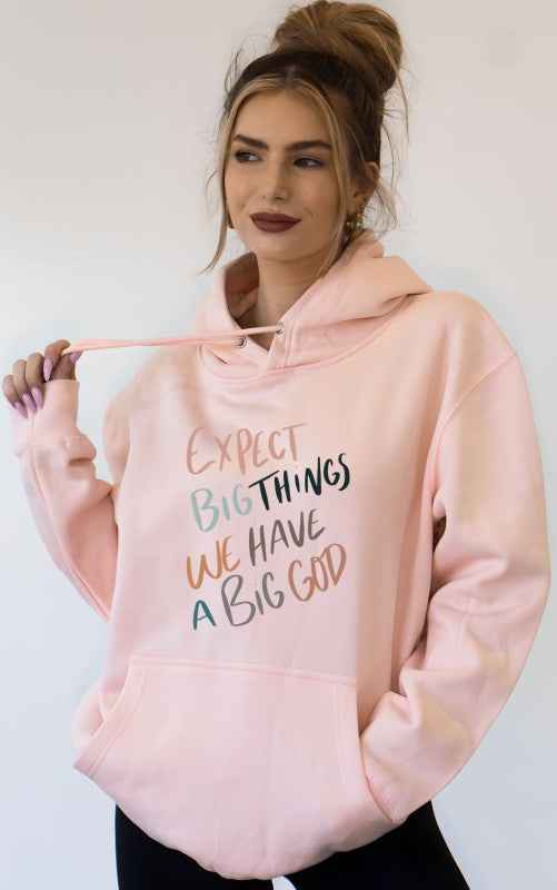 Expect Big Things Graphic Sweatshirt PInk 24738869_9fcf7540-1bc7-4e4d-8a39-d750e5d0c1b7