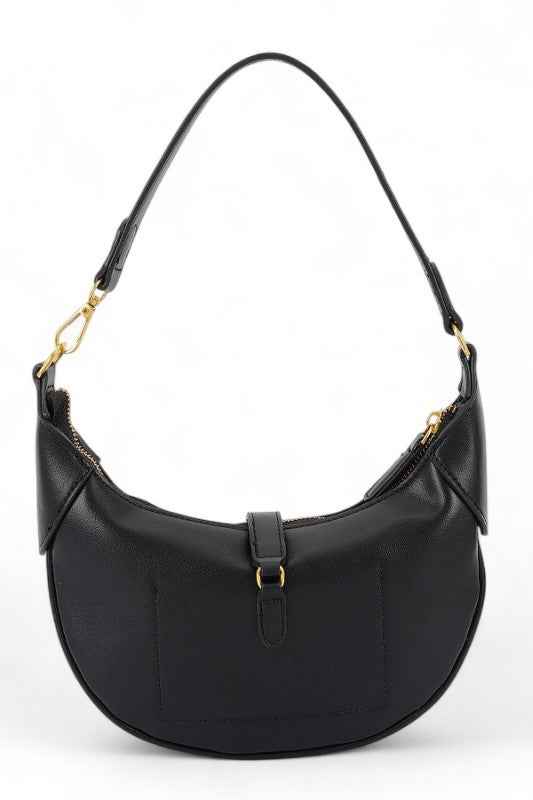 Half Moon Faux Suede Shoulder Bag 24745992_62e11c30-42af-402e-b5bb-f2946320e083