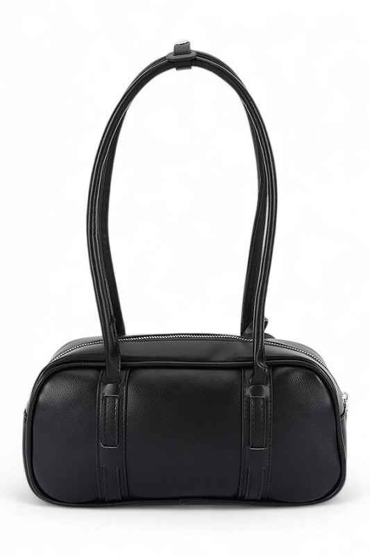 Star And Heart Studded Boxy Shoulder Bag 24746175_87573798-7640-4441-b877-df7b512a5344