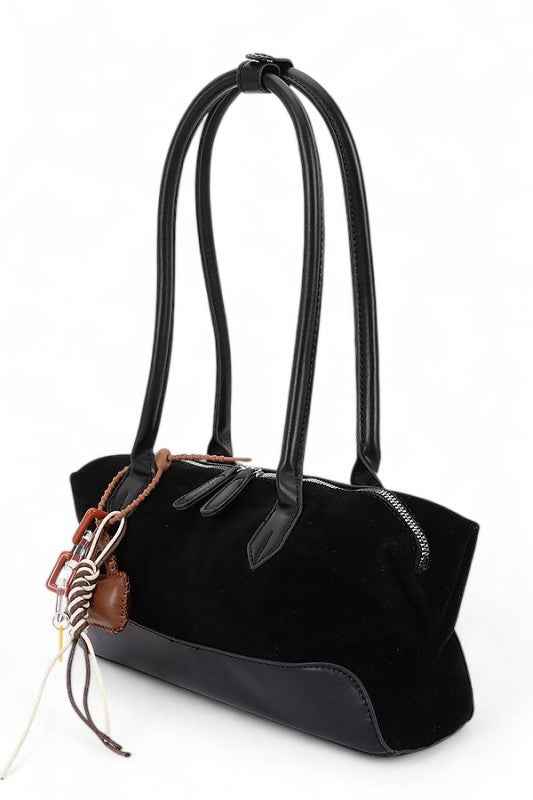 Top Handle Faux Suede Boxy Shoulder Bag 24746199_498d4660-be66-4e35-867e-05abdc7cfe19