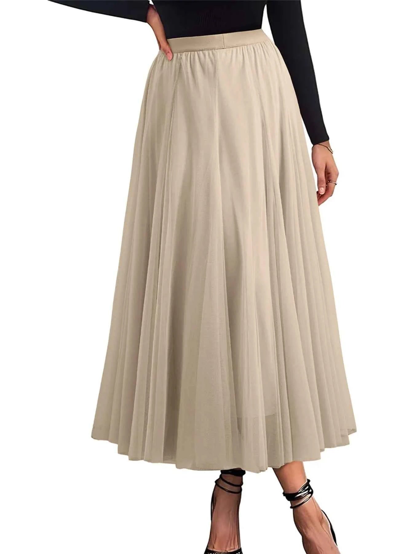 High-Waisted Midi Skirt 2478904ef9c54428b3346c9e44e96e77-Max-Origin