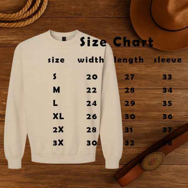 Good Boy Cowboy Posse Graphic Sweatshirt 24803379_efd4023f-a922-4a97-82c5-3310e324fab8