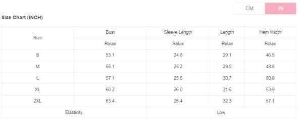 Oversized Fold Over Sleeve Open Front Cardigan 24864046_feee9efb-09ee-42a1-a765-09221db8c56c