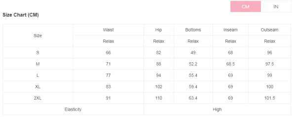 Pockets Straight Leg Washed Stretchy Knit Jeans 24864065_f7554863-f176-4ef4-9e5a-74a086f989e4