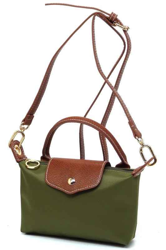 Nylon Flap Crossbody Bag 24904797_13a64ebc-0657-42b4-86b5-5f0894677135