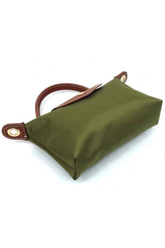 Nylon Flap Crossbody Bag 24904797_4c548c5a-fb9e-4cc8-a634-fb654ff20290