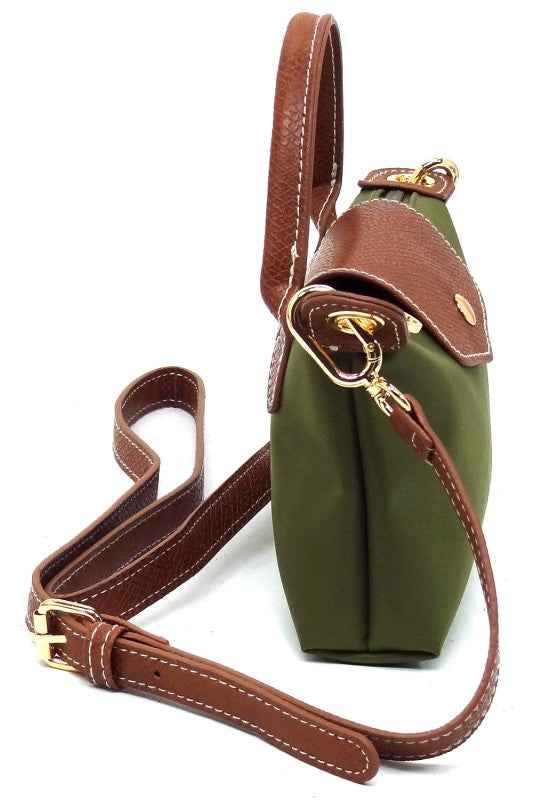 Nylon Flap Crossbody Bag 24904797_874a330e-7d2a-4fdf-a38f-38e4a20a6baa