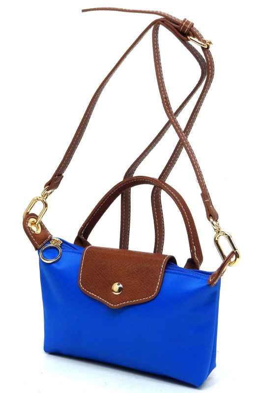 Nylon Flap Crossbody Bag 24904797_97f89187-8717-463c-827f-5d7095f7b907