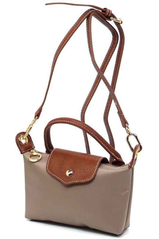 Nylon Flap Crossbody Bag 24904797_bae00619-11f1-4768-a95b-e3a9e810d4c1