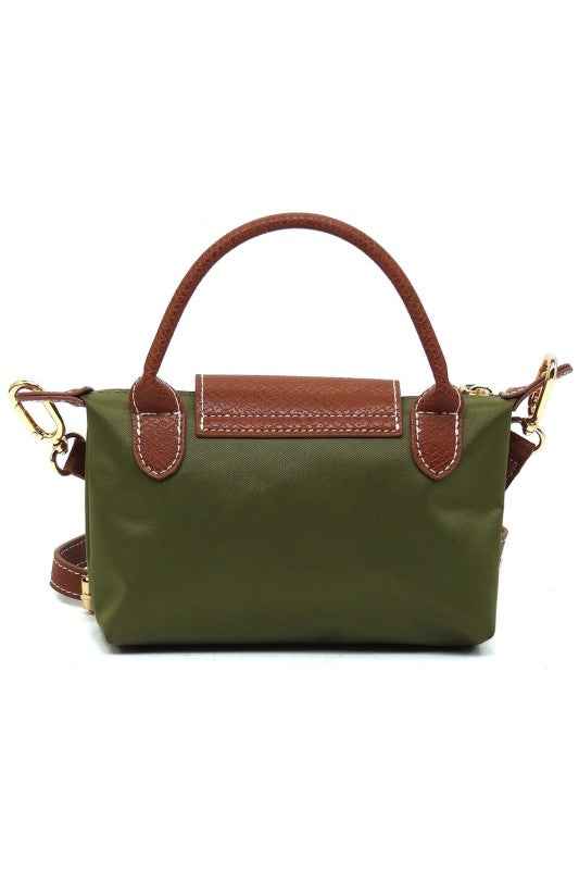 Nylon Flap Crossbody Bag 24904797_ccf992c1-dfc6-4e77-bb03-50fb883d4e5d