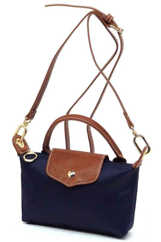 Nylon Flap Crossbody Bag 24904797_efb400a3-7d11-42c9-8542-c82a4b0b7fc3