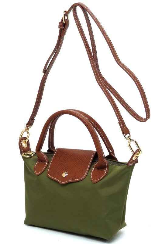 Nylon Flap Satchel Crossbody Bag 24904871_c3a502a8-8360-419e-bfa2-3b3431770954