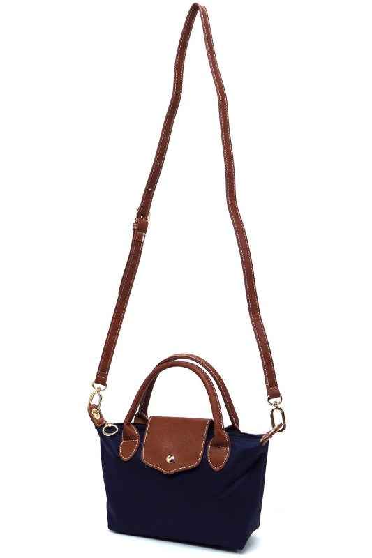Nylon Flap Satchel Crossbody Bag 24904871_eb3c1090-223a-46c3-9efc-f7e14efdbbb2