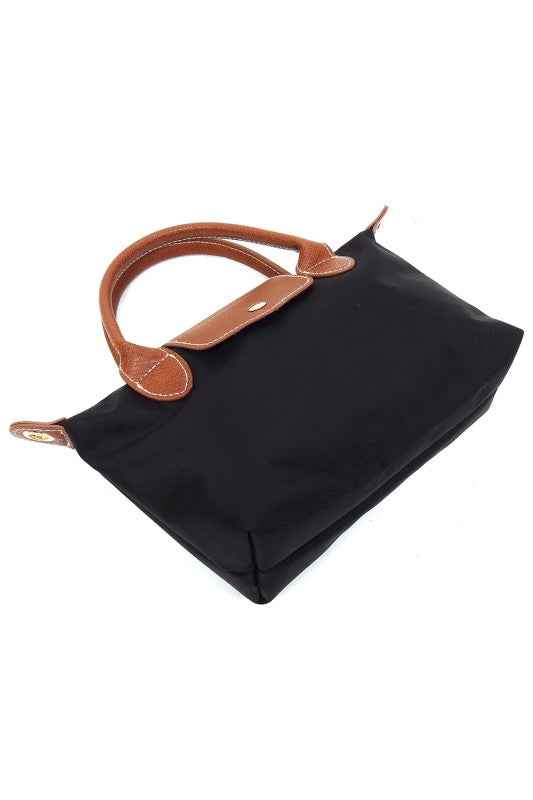 Nylon Flap Satchel Crossbody Bag 24904871_ed38092e-9aa4-47aa-a22f-8fd5ccf1595d